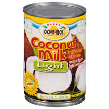 Ocho Rios COCONUT MILK LIGHT 14oz