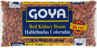 Ocho Rios RED KIDNEY BEANS 14oz