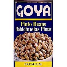 GOYA PINTO BEANS 15.5 OZ