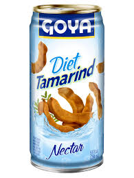 Goya DIET TAMARIND NECTAR 9.6oz