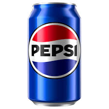 PEPSI COLA REG 12 oz can