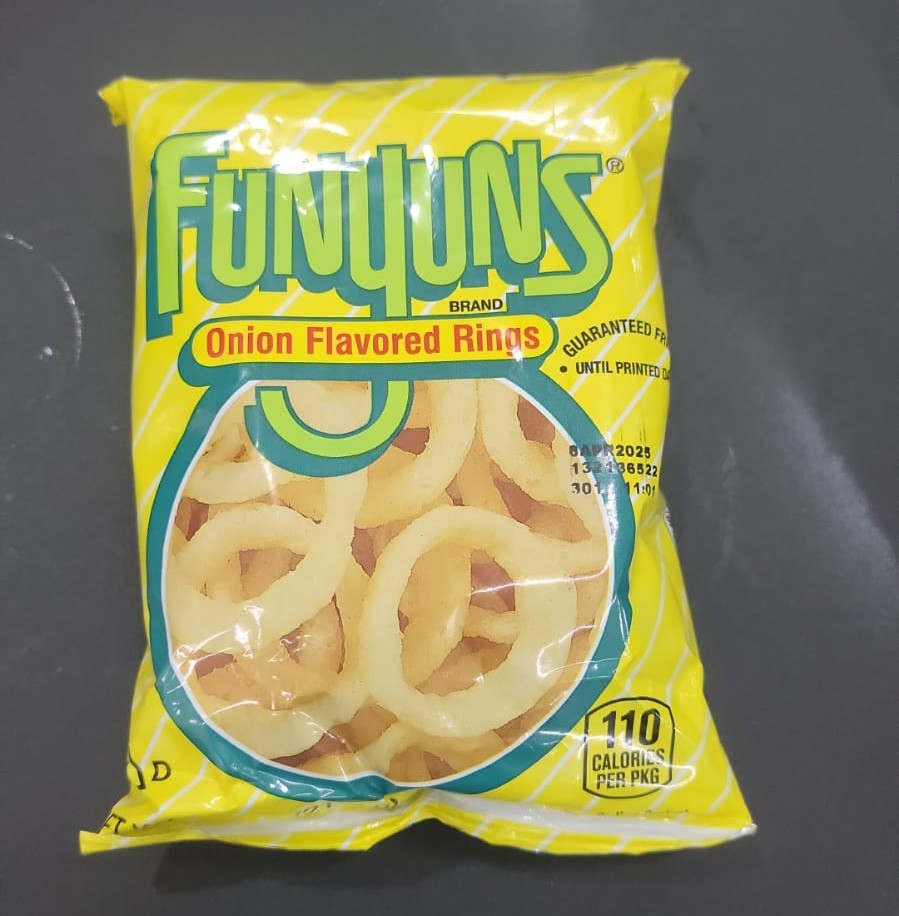 FUNYUNS SNACK 1Z 1