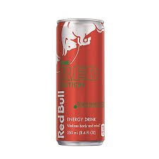 REDBULL RED WATERMELON 8.4oz