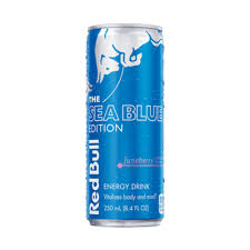 REDBULL Blue JUNEBERRY 8.4oz