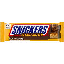 SNICKERS Peanut Butter