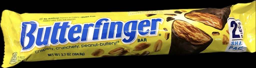 BUTTER FINGER KING 