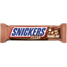 SNICKERS PECAN 