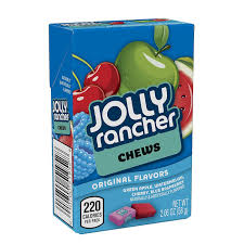 JOLLY/R FRT CHEWS 12CT