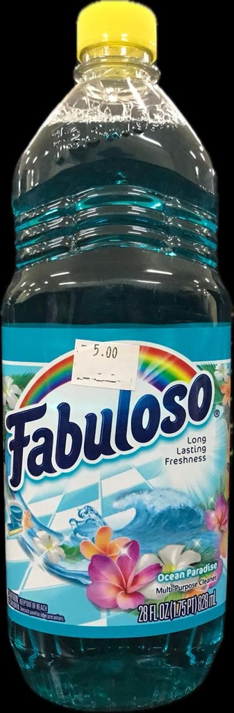FABULOSO OCEAN PARADISE 12/28 OZ