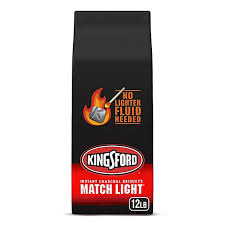KINGSFORD match light briquette 1/12 lb
