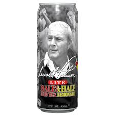 ARIZONA LITE HALF & HALF ICED TEA LEMONADE CAN 22oz