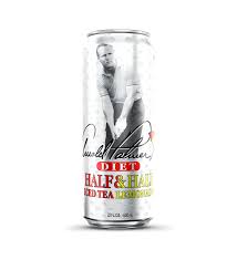 Arizona Arnold Diet HALF & HALF ICED TEA LEMONADE CAN 22oz