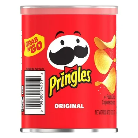 PRINGLES ORIGINAL SMALL 1.3oz