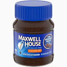 Maxwell House INSTANT COFFEE 2 OZ