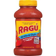 RAGU SCE MEAT 45oz