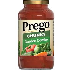 PREGO CHUNKY GARDEN COMBO GAR 23.75oz