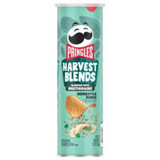PRINGLES HARVEST BLEND 5.57 OZ