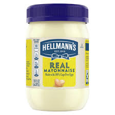 HELLMANNS MAYO 15 OZ