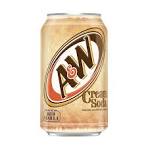  A&W Cream Soda 12oz Can