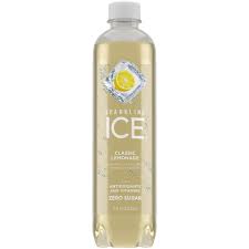 Sparkling ice Lemonade CLASSIC LEMONADE 17 OZ