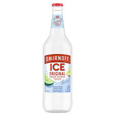 Smirnoﬀ Ice Original 11.2 oz btl