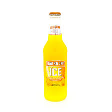Smirnoﬀ Ice Screwdriver Zesty Orange 11.20 oz btl