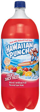Hawaiian Punch 2 Liter