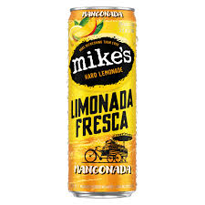 MIKES HARD SELTZER  Mangonada Limonada  12oz Cans
