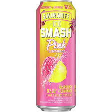 smirnoff ice pink lemonade