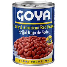 goya central american red beans 15.5oz
