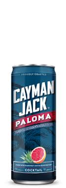 Cayman Jack Paloma 12 oz cans  