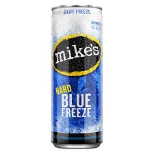 MIKES HARD Blue Freeze SELTZER  VARIETY 12oz. Cans 