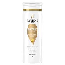 Pantene moisturizer shampoo 12oz