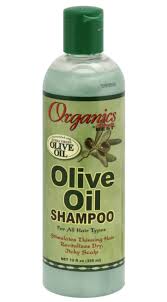 ORIGINAL  OLIVE & SHEA MOISTURING  SHAMPOO 16OZ