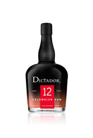 Dictador 12yr old Rum 750ml