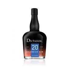 Dictador 20yr old Rum 750ml 