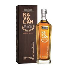 Kavallan Classic Single Malt Whiskey 750ml