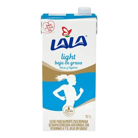 LALA LIGHT MILK 1 LT