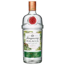 TANQUERAY MALACCA DISTILLED GIN 1 LTR