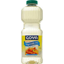 GOYA VEGETABLE OIL 24FLOZ