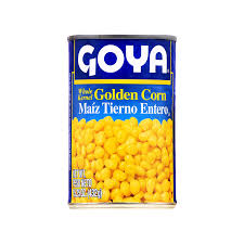 GOYA WHOLE KERNEL GOLDEN CORN CAN 15.25 OZ