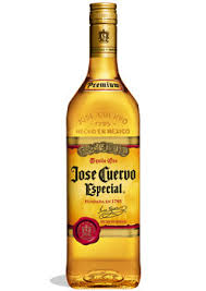 JOSE CUERVO ESPECIAL GOLD TEQUILA 1 Liter