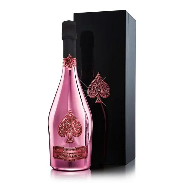 ARMAND DE BRIGNAC CHAMPAGNE BRUT ROSE 750ml 