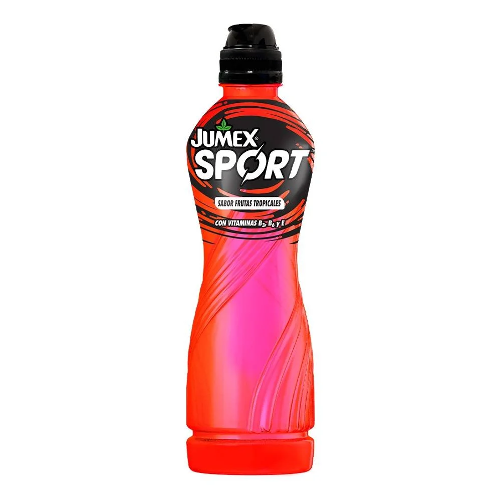 JUMEX SPORT SABOR FRUTAS TROPICALES 591ML
