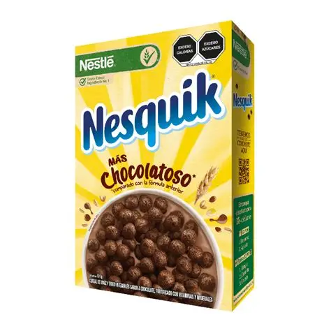 NESQUIK CHOCOLATE FLV CEREAL 1.02KG