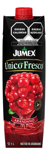JUMEX UNICO FRESCO ARANDANO 960ML