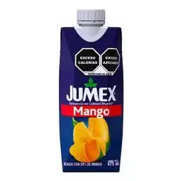 JUMEX MANGO JUICE 475ML