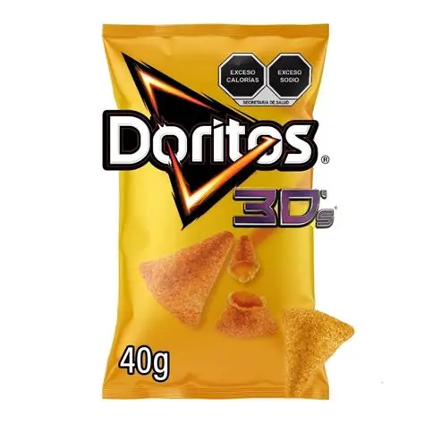DORITOS 3Ds 40G
