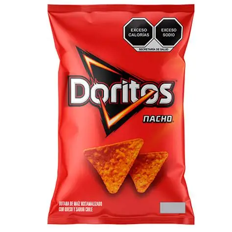 DORITOS NACHO 58G