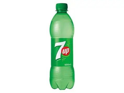 7-UP 600ml Plastic Bottle